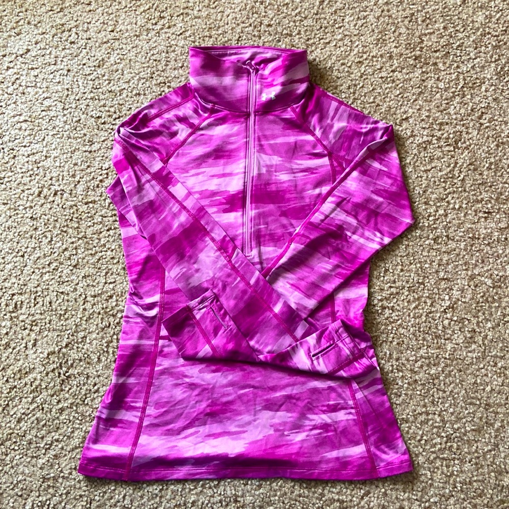 Under Armor Cold Gear Quarterzip